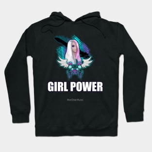 Girl Power Gamer Hoodie